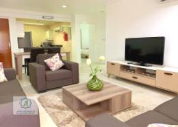 Apartment - 2 bedrooms - 1 bathroom for rent in Al Jazi Gardens 1 - Al Jazi Gardens - Al Dafna - Doha