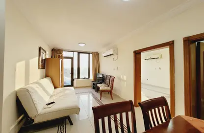 Apartment - 2 Bedrooms - 2 Bathrooms for rent in Muntazah 38 - Al Muntazah - Doha