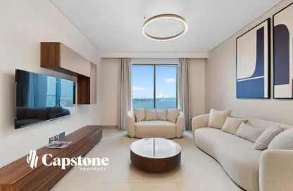 Apartment - 1 Bedroom - 2 Bathrooms for rent in Marina 9 Residences - Marina District - Lusail