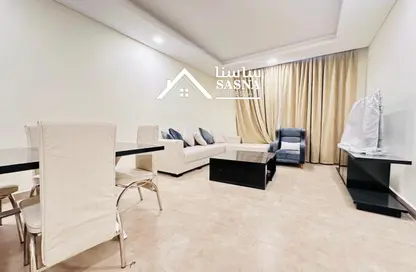 Apartment - 2 Bedrooms - 3 Bathrooms for rent in Al Erkyah City - Lusail