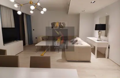 Apartment - 3 Bedrooms - 3 Bathrooms for rent in Fox Hills A13 - Fox Hills - Lusail