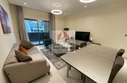 Apartment - 1 Bedroom - 2 Bathrooms for rent in West Walk - Al Waab - Doha
