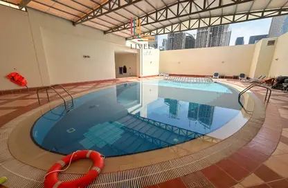 Apartment - 2 Bedrooms - 3 Bathrooms for rent in West Bay Tower - West Bay - West Bay - Doha