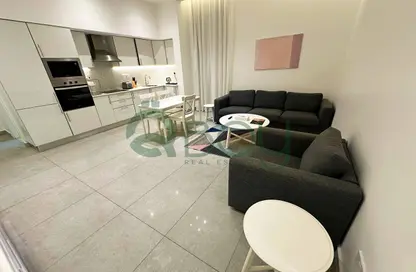 Hotel Apartments - 1 Bedroom - 1 Bathroom for rent in Ramada Commercial Building - Al Rawabi Street - Al Muntazah - Doha