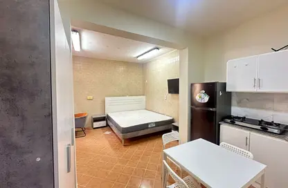 Apartment - Studio - 1 Bathroom for rent in Financial Square - Al Hilal West - Al Hilal - Doha