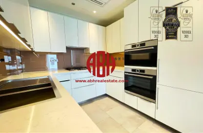 Apartment - 1 Bathroom for rent in Baraha North 2 - Baraha North Apartments - Msheireb Downtown Doha - Doha