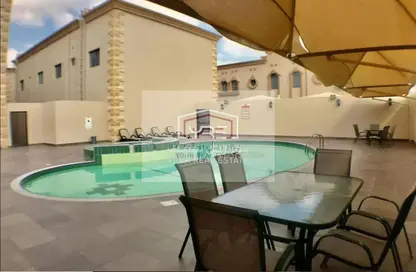 Villa - 3 Bedrooms - 3 Bathrooms for rent in Al Maamoura - Al Maamoura - Doha