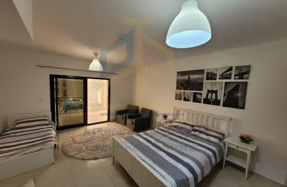 Apartment - 1 Bathroom for rent in Palermo - Fox Hills - Fox Hills - Lusail