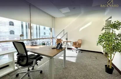 مساحات مكتبية - استوديو - 2 حمامات للايجار في برج بروة - الطريق الدائري الثالث - السد - الدوحة