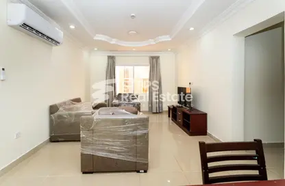 Apartment - 3 Bedrooms - 3 Bathrooms for rent in Al Sadd Road - Al Sadd - Doha