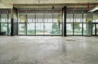 Shop - Studio - 1 Bathroom for rent in Seef Lusail - Lusail City - Lusail