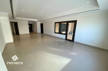 شقة - غرفة نوم - 2 حمامات للايجار في طريق بورتو الشرقي - بورتو أرابيا - جزيرة اللؤلؤة - الدوحة