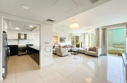 Apartment - 2 Bedrooms - 2 Bathrooms for sale in Burj DAMAC Waterfront - Waterfront Residential - The Waterfront - Lusail