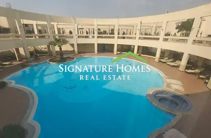 Villa - 4 Bedrooms - 5 Bathrooms for rent in Al Waab Street - Al Waab - Doha