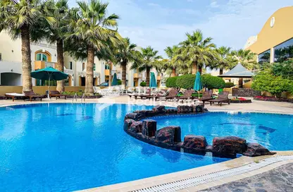 Apartment - 2 Bedrooms - 2 Bathrooms for rent in Nour Al Waab - Al Waab - Doha