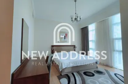 Apartment - 3 Bedrooms - 4 Bathrooms for rent in West Bay Tower - West Bay - West Bay - Doha