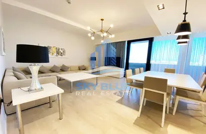 Apartment - 3 Bedrooms - 3 Bathrooms for rent in The Waterfront - Lusail