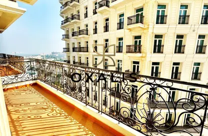 Apartment - 1 Bedroom - 2 Bathrooms for rent in Floresta Gardens - Floresta Gardens - The Pearl Island - Doha