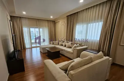 Apartment - 2 Bedrooms - 3 Bathrooms for rent in Al Erkyah City - Lusail