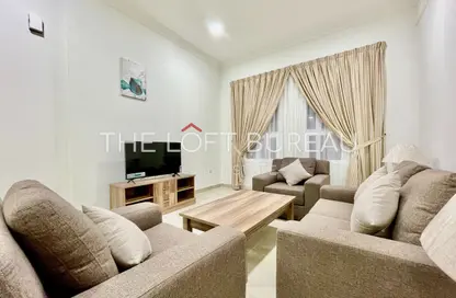 Apartment - 2 Bedrooms - 2 Bathrooms for rent in Al Waab Street - Al Waab - Doha