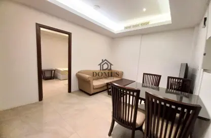 Apartment - 2 Bedrooms - 2 Bathrooms for rent in Al Aman Street - Umm Ghuwailina - Doha