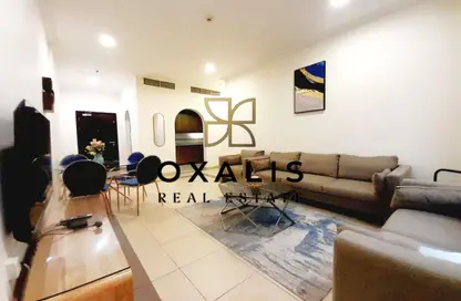 Apartment - 1 Bedroom - 1 Bathroom for rent in Al Sadd Road - Al Sadd - Doha