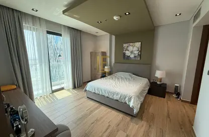 Apartment - 1 Bedroom - 2 Bathrooms for sale in Lusail Residence - Marina District - Lusail