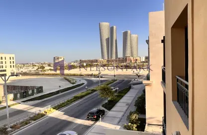 Apartment - Studio - 1 Bathroom for rent in Catania - La Piazza - Fox Hills - Lusail