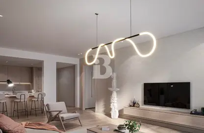 شقة - غرفة نوم - 2 حمامات للبيع في مرتفعات مارينا لوسيل - منطقة المارينا - الوسيل