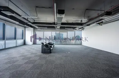 Office Space - Studio - 4 Bathrooms for rent in The E18hteen - Marina District - Lusail