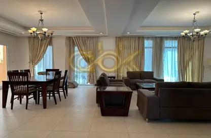 Villa - 4 Bedrooms - 4 Bathrooms for rent in West Bay Lagoon Villas - West Bay Lagoon - West Bay Lagoon - Doha