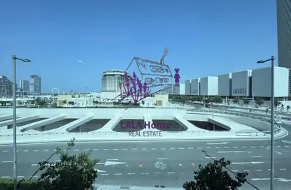 Apartment - 1 Bedroom - 2 Bathrooms for rent in Artan Residence Apartments Fox Hills 150 - Fox Hills - Lusail
