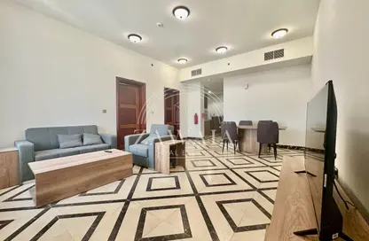 Apartment - 1 Bedroom - 2 Bathrooms for rent in Artan Residence Apartments Fox Hills 150 - Fox Hills - Lusail