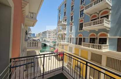 شقة - 2 غرف نوم - 3 حمامات للايجار في قناة كوارتييه - جزيرة اللؤلؤة - الدوحة
