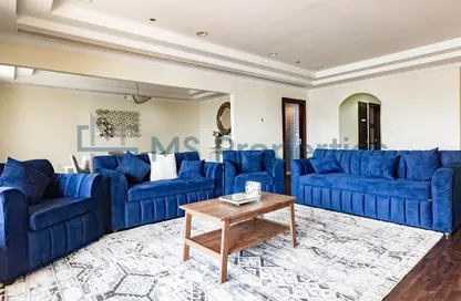 Apartment - 2 Bedrooms - 3 Bathrooms for sale in East Porto Drive - Porto Arabia - The Pearl Island - Doha