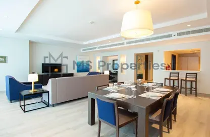 Apartment - 2 Bedrooms - 3 Bathrooms for sale in Centara West Bay Residences  and  Suites Doha - Diplomatic Street - West Bay - Doha