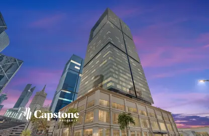 Apartment - 2 Bedrooms - 3 Bathrooms for rent in West Bay Tower - West Bay - West Bay - Doha