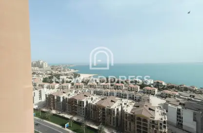 Apartment - Studio - 1 Bathroom for rent in West Porto Drive - Porto Arabia - The Pearl Island - Doha