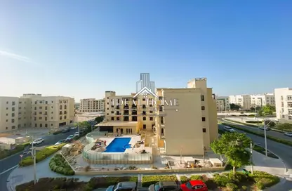 Apartment - Studio - 1 Bathroom for sale in Fox Hills - Fox Hills - Lusail