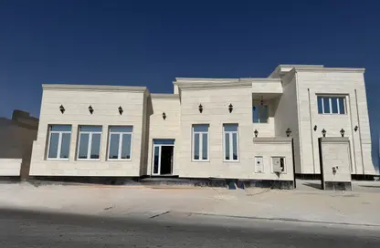 Villa - 7 Bedrooms - 7+ Bathrooms for sale in Al Kheesa - Al Kheesa - Umm Salal Mohammed