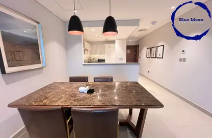 Apartment - 1 Bedroom - 1 Bathroom for rent in East Porto Drive - Porto Arabia - The Pearl Island - Doha