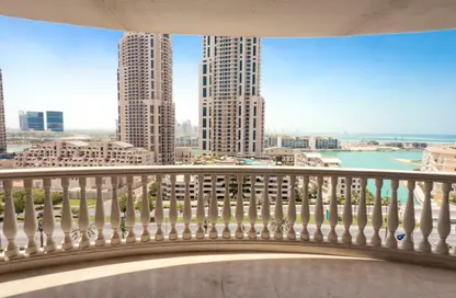 Apartment - 4 Bedrooms - 4 Bathrooms for sale in Porto Arabia - The Pearl Island - Doha