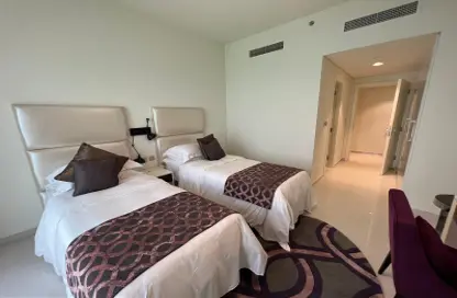 Apartment - 2 Bedrooms - 3 Bathrooms for rent in JMJ Waterfront Residences - Waterfront Residential - The Waterfront - Lusail