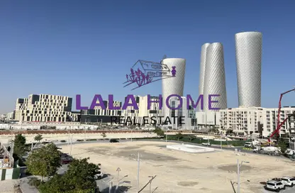 Apartment - 2 Bedrooms - 2 Bathrooms for rent in Artan Residence Apartments Fox Hills 150 - Fox Hills - Lusail