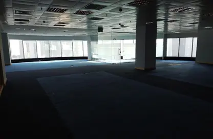 Office Space - Studio - 1 Bathroom for rent in West Bay Tower - West Bay - West Bay - Doha