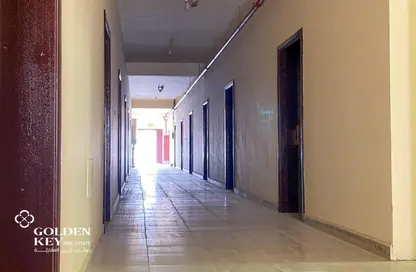Staff Accommodation - Studio - 7+ Bathrooms for rent in Industrial Area 4 - Industrial Area - Industrial Area - Doha