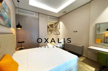 Apartment - Studio - 1 Bathroom for rent in Muntazah 19 - Al Muntazah - Doha