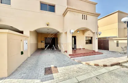 Villa - 3 Bedrooms - 3 Bathrooms for rent in Al Soudan - Al Soudan - Doha