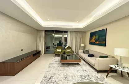 تاون هاوس - 2 غرف نوم - 3 حمامات للايجار في ابراج باي - منطقة الأبراج - جزيرة اللؤلؤة - الدوحة