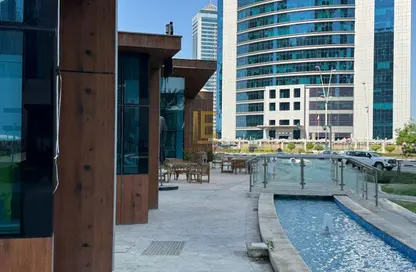 Shop - Studio - 1 Bathroom for rent in West Bay - West Bay - Doha